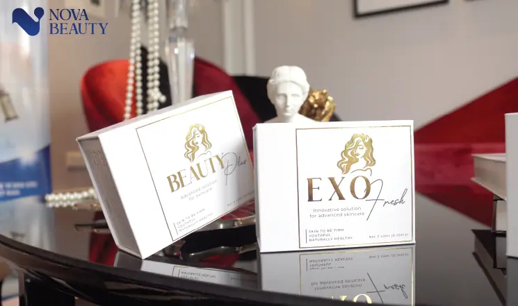 bộ đôi sản phẩm nổi bật Exofresh và BeautyPlas