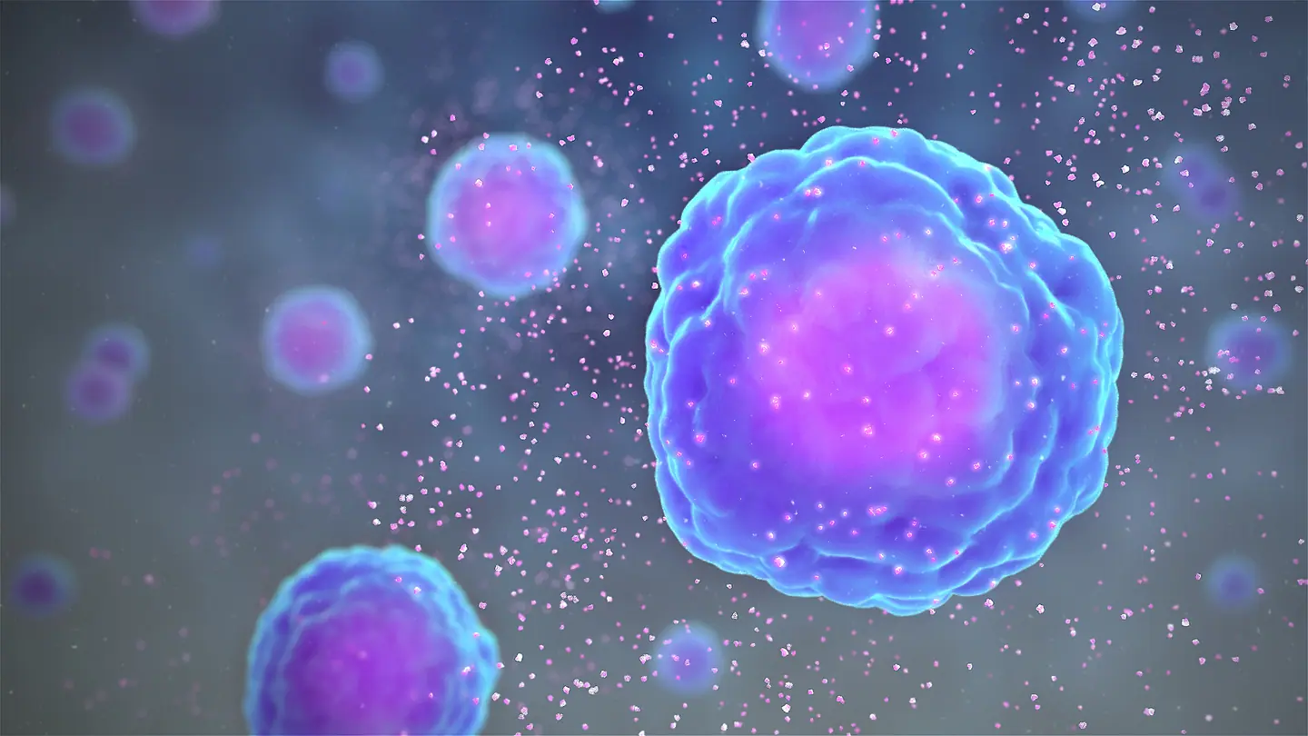Các loại tế bào tiết ra cytokine